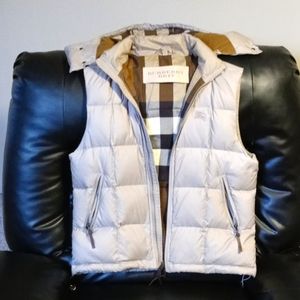 Burberry Brit Down Vest